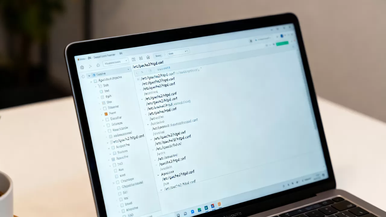 Apache配置文件在哪 Apache默认配置文件路径查询 Apache配置文件在哪 Apache默认配置文件路径查询
