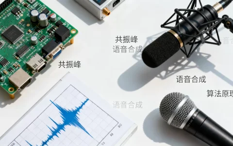 共振峰语音合成算法如何实现？共振峰语音合成算法原理