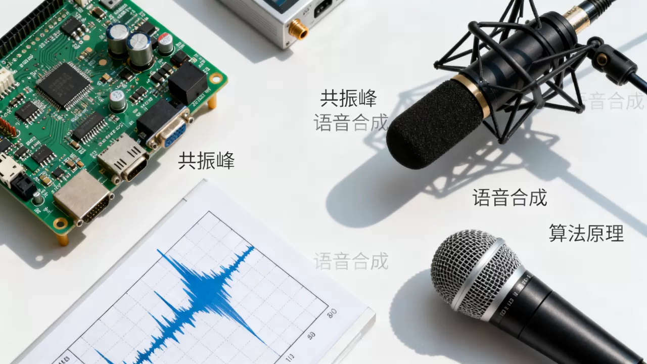 共振峰语音合成算法如何实现?共振峰语音合成算法原理 共振峰语音合成算法如何实现?共振峰语音合成算法原理