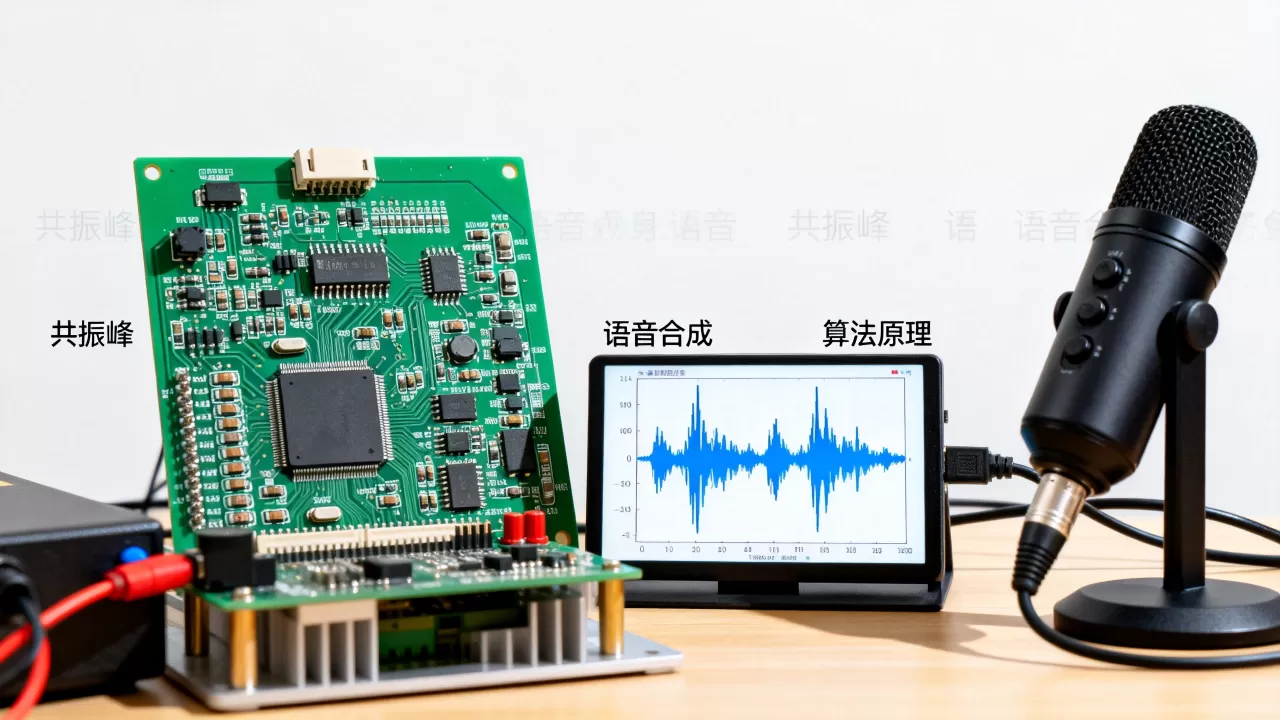共振峰语音合成算法如何实现?共振峰语音合成算法原理 共振峰语音合成算法如何实现?共振峰语音合成算法原理