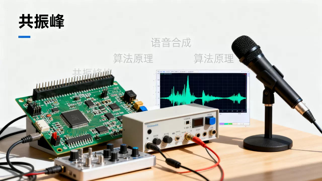 共振峰语音合成算法如何实现?共振峰语音合成算法原理 共振峰语音合成算法如何实现?共振峰语音合成算法原理
