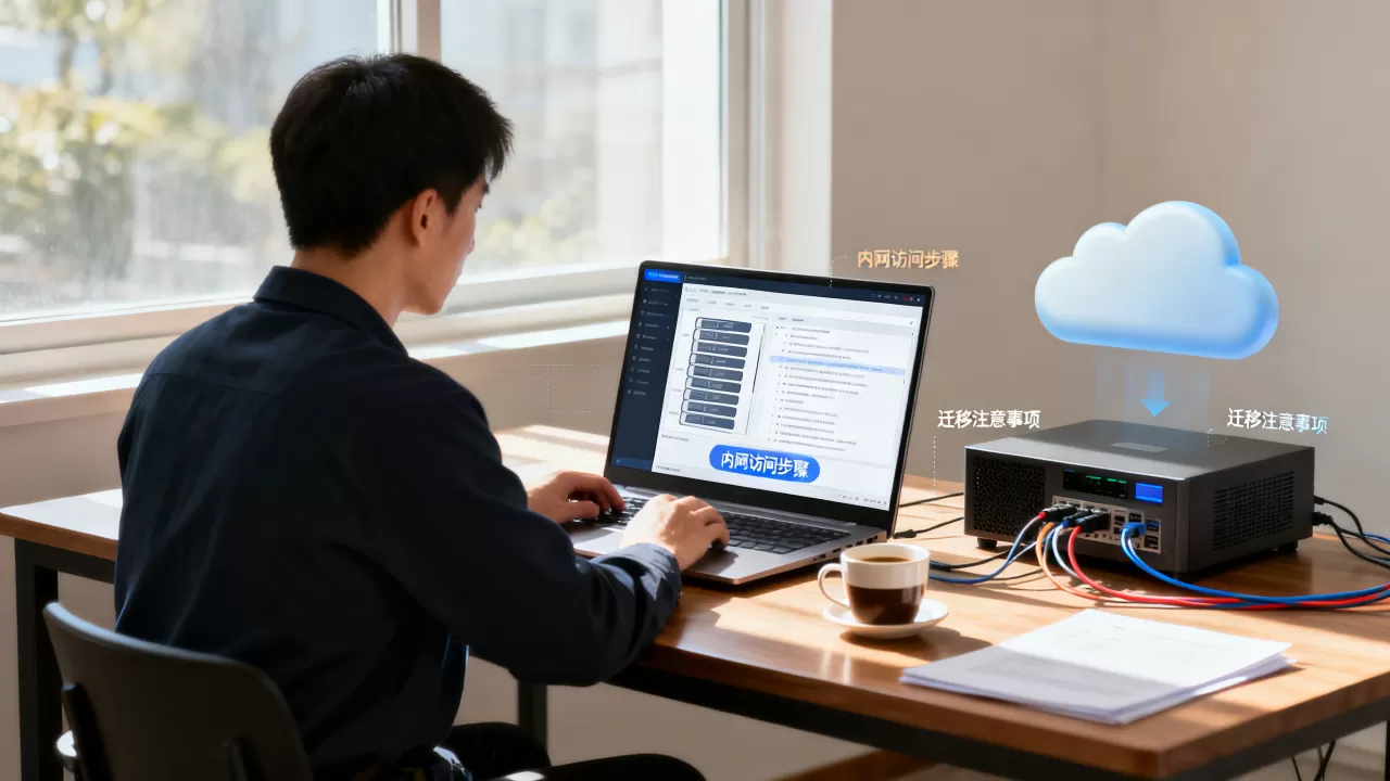 内网如何访问云服务器自建数据库?云数据库迁移注意事项 内网如何访问云服务器自建数据库?云数据库迁移注意事项