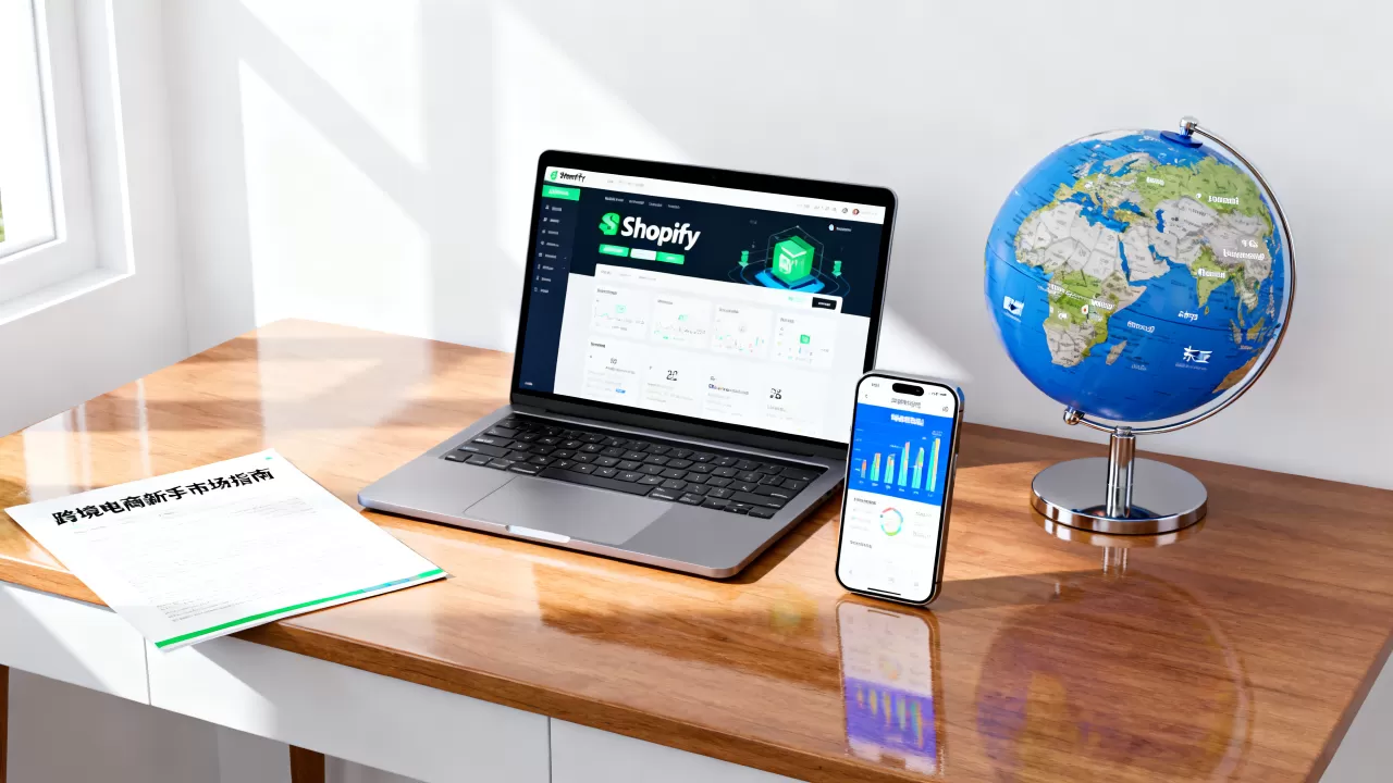 Shopify适合做哪些国家？跨境电商新手选哪个市场好