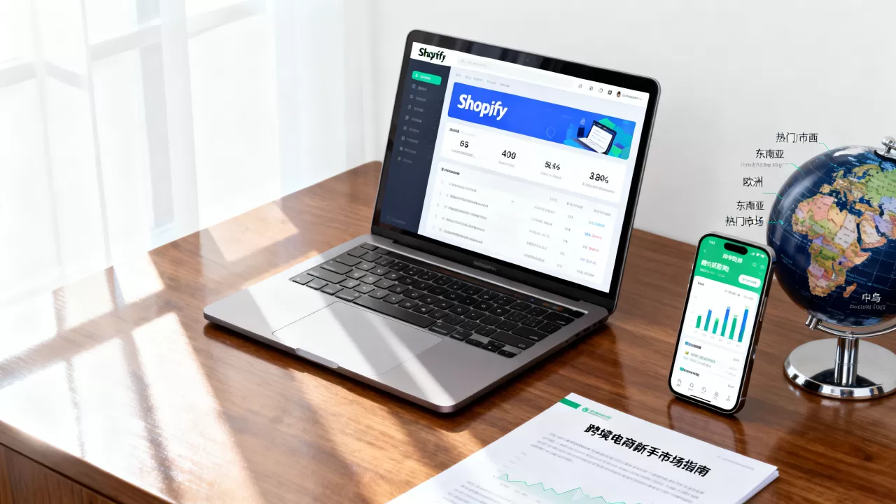Shopify适合做哪些国家？跨境电商新手选哪个市场好