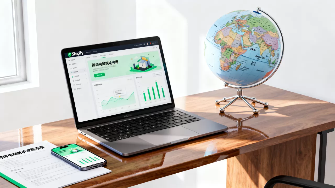 Shopify适合做哪些国家？跨境电商新手选哪个市场好
