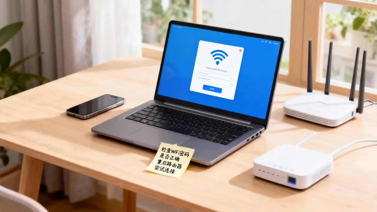 共享需要输入网络密码怎么办?电脑连不上WiFi怎么解决 共享需要输入网络密码怎么办?电脑连不上WiFi怎么解决