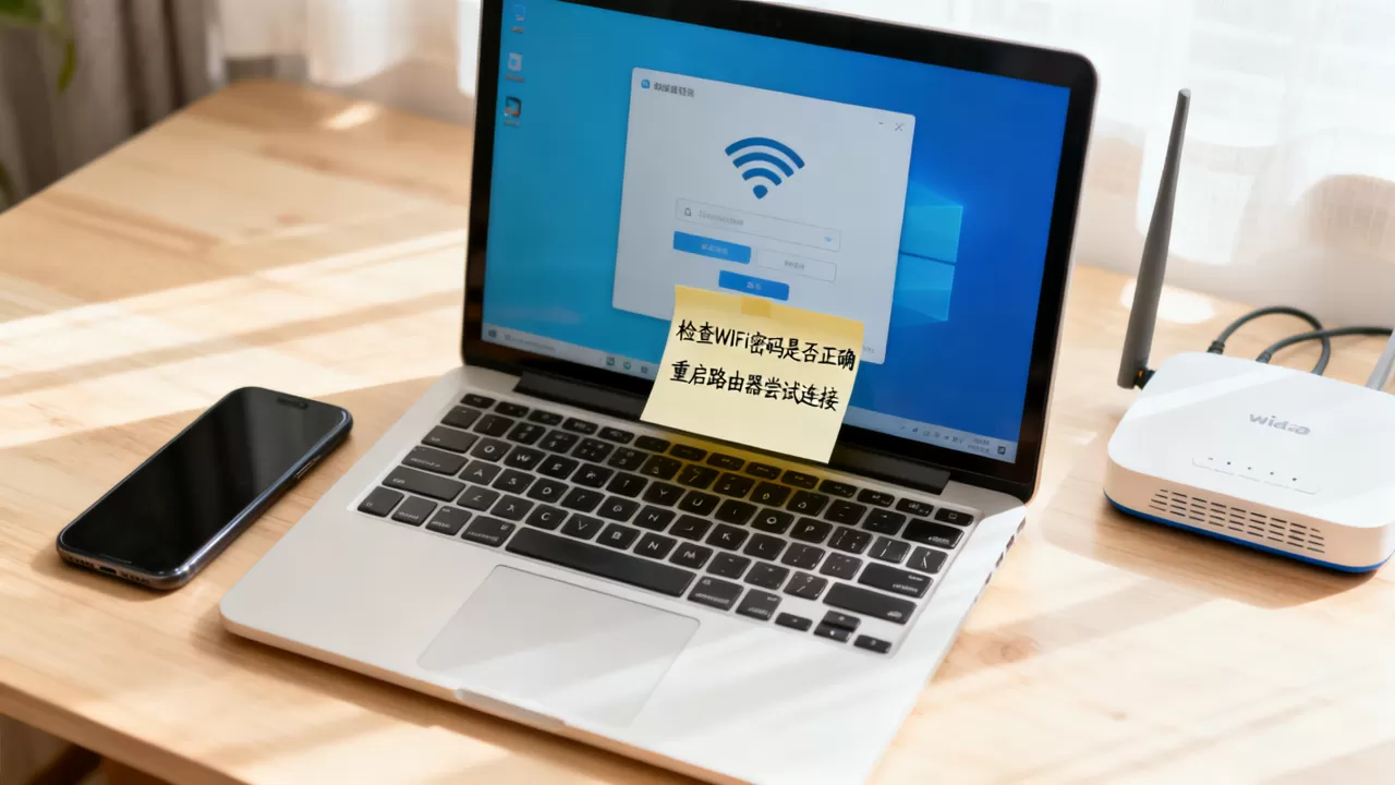 共享需要输入网络密码怎么办?电脑连不上WiFi怎么解决 共享需要输入网络密码怎么办?电脑连不上WiFi怎么解决