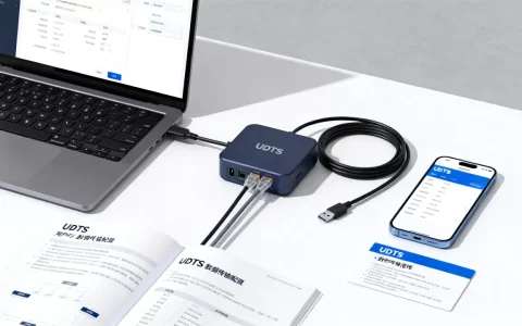 UCloud UDTS如何快速上手？UDTS数据传输服务配置教程