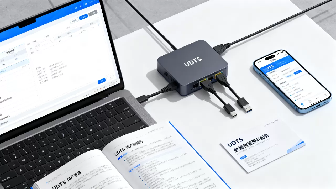 UCloud UDTS如何快速上手?UDTS数据传输服务配置教程 UCloud UDTS如何快速上手?UDTS数据传输服务配置教程