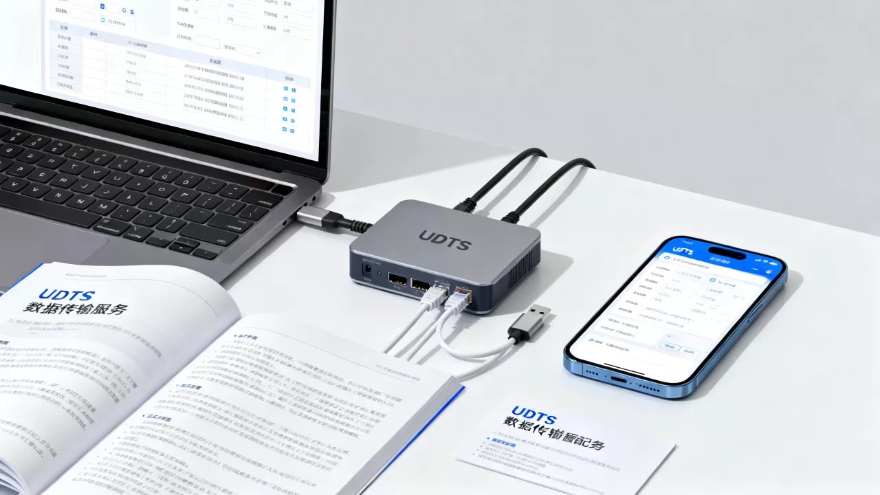 UCloud UDTS如何快速上手?UDTS数据传输服务配置教程 UCloud UDTS如何快速上手?UDTS数据传输服务配置教程