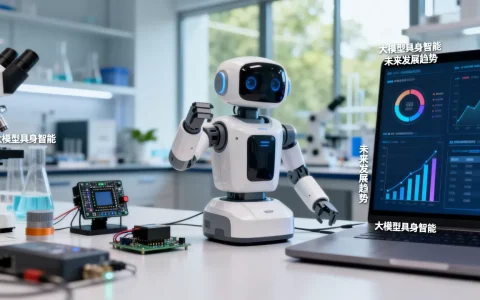 大模型具身智能是什么？具身智能未来发展趋势