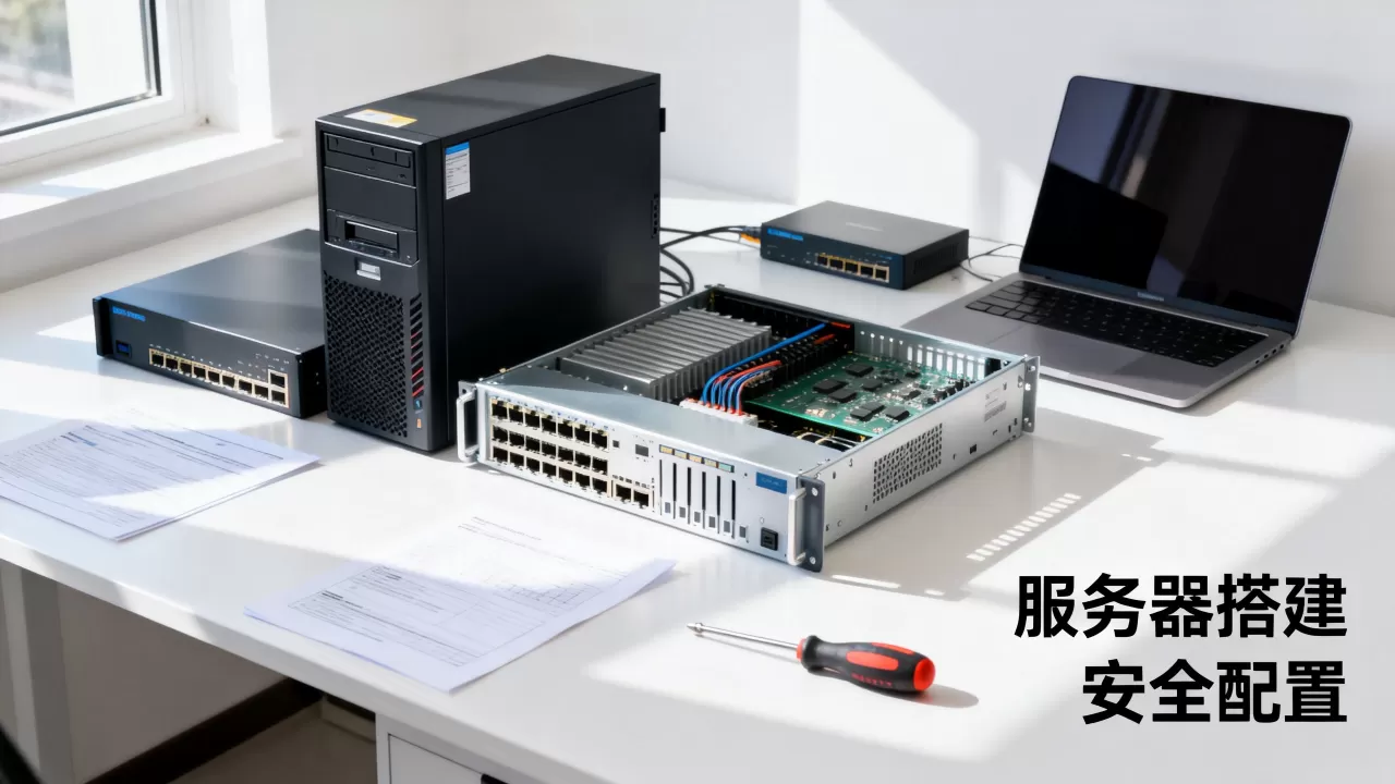 个人web服务器系统设计难吗?如何搭建稳定安全的服务器 个人web服务器系统设计难吗?如何搭建稳定安全的服务器