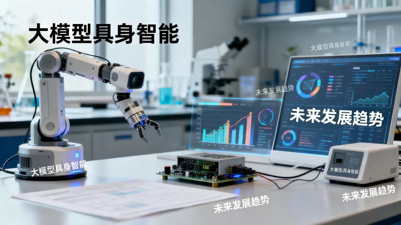 大模型具身智能是什么?具身智能未来发展趋势 大模型具身智能是什么?具身智能未来发展趋势