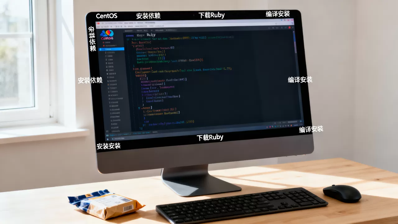 CentOS怎么安装Ruby？CentOS安装Ruby详细教程