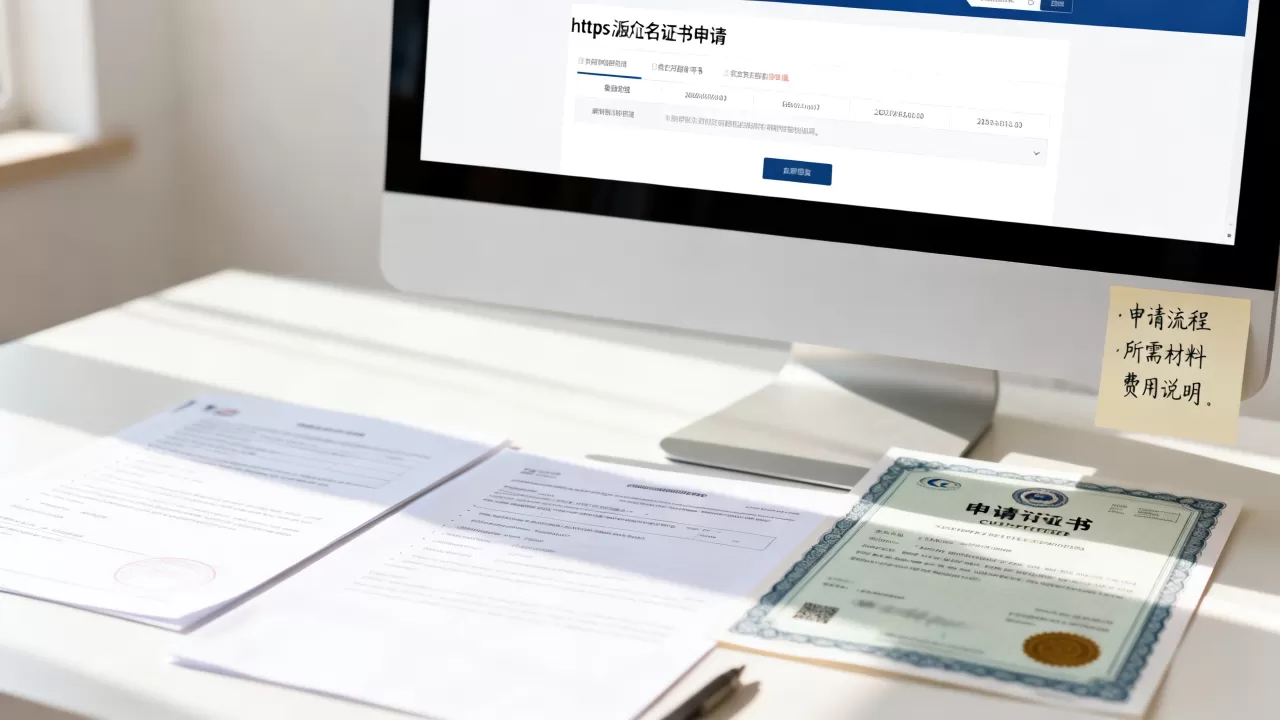 https泛域名证书怎么申请?https泛域名证书一年多少钱 https泛域名证书怎么申请?https泛域名证书一年多少钱