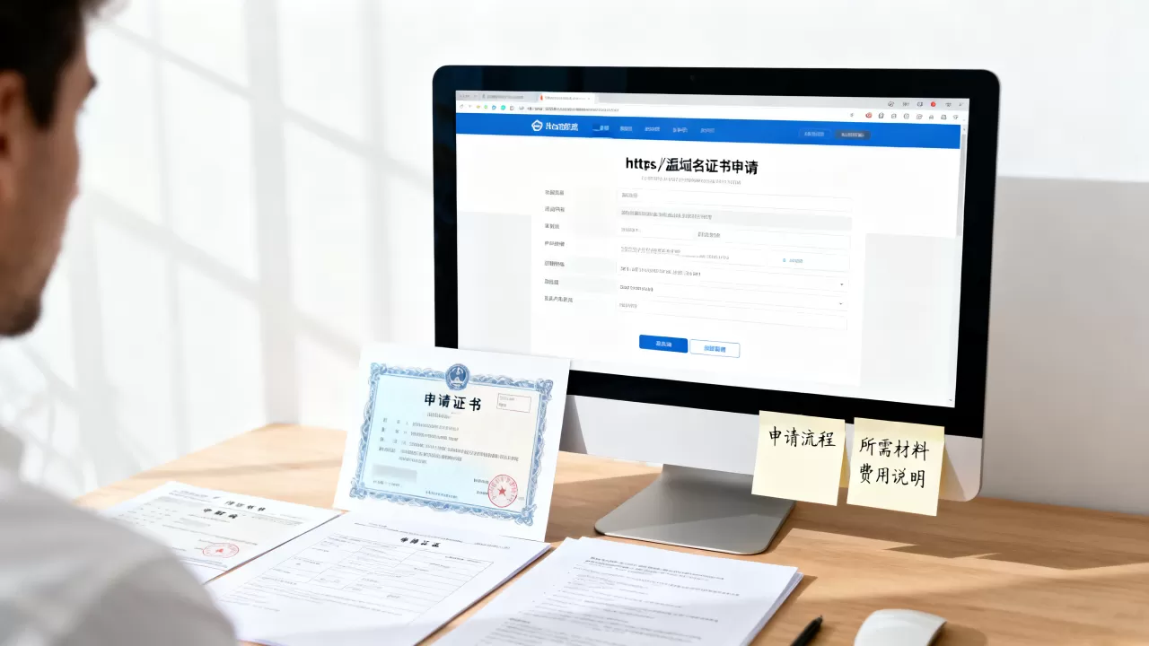 https泛域名证书怎么申请?https泛域名证书一年多少钱 https泛域名证书怎么申请?https泛域名证书一年多少钱