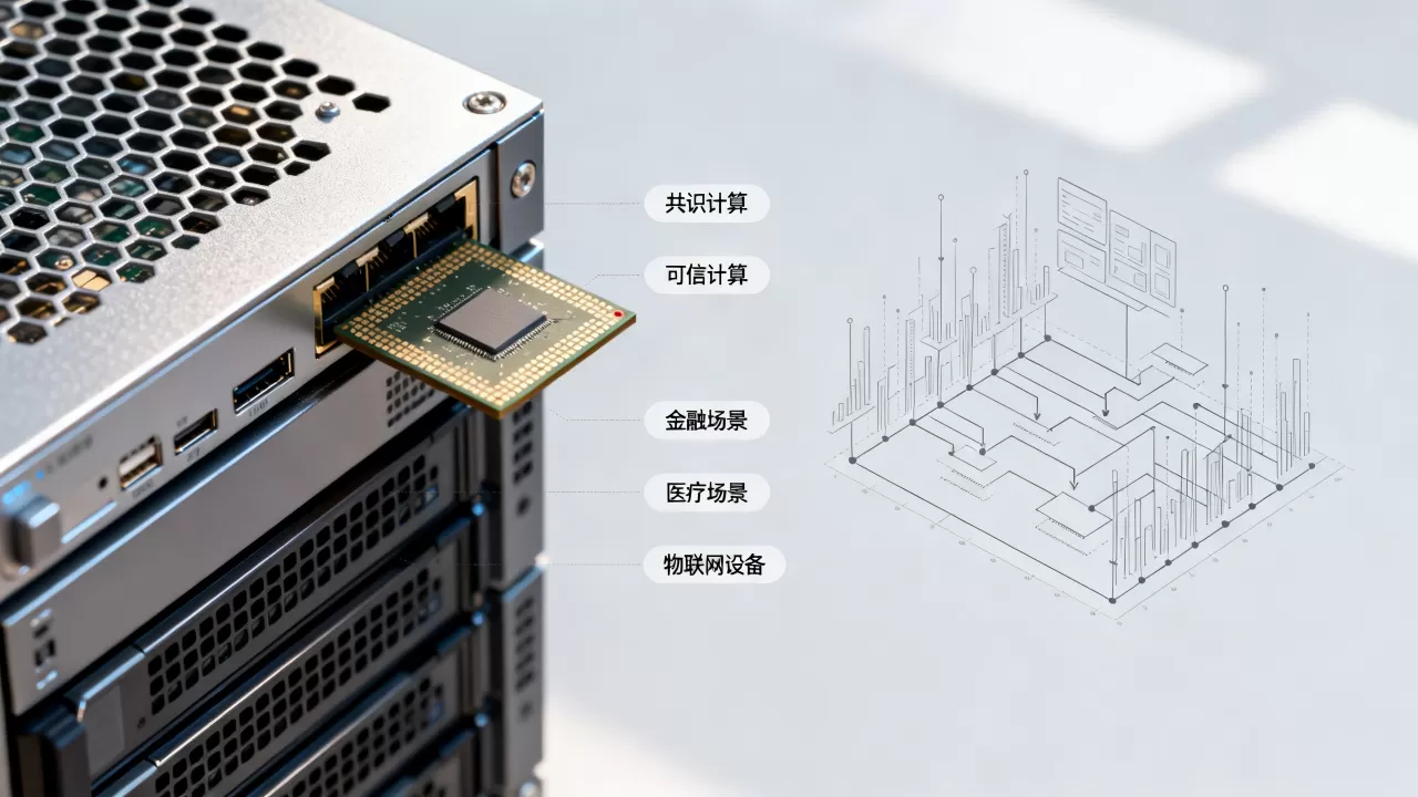 共识计算与可信计算有啥区别?可信计算技术应用场景有哪些 共识计算与可信计算有啥区别?可信计算技术应用场景有哪些