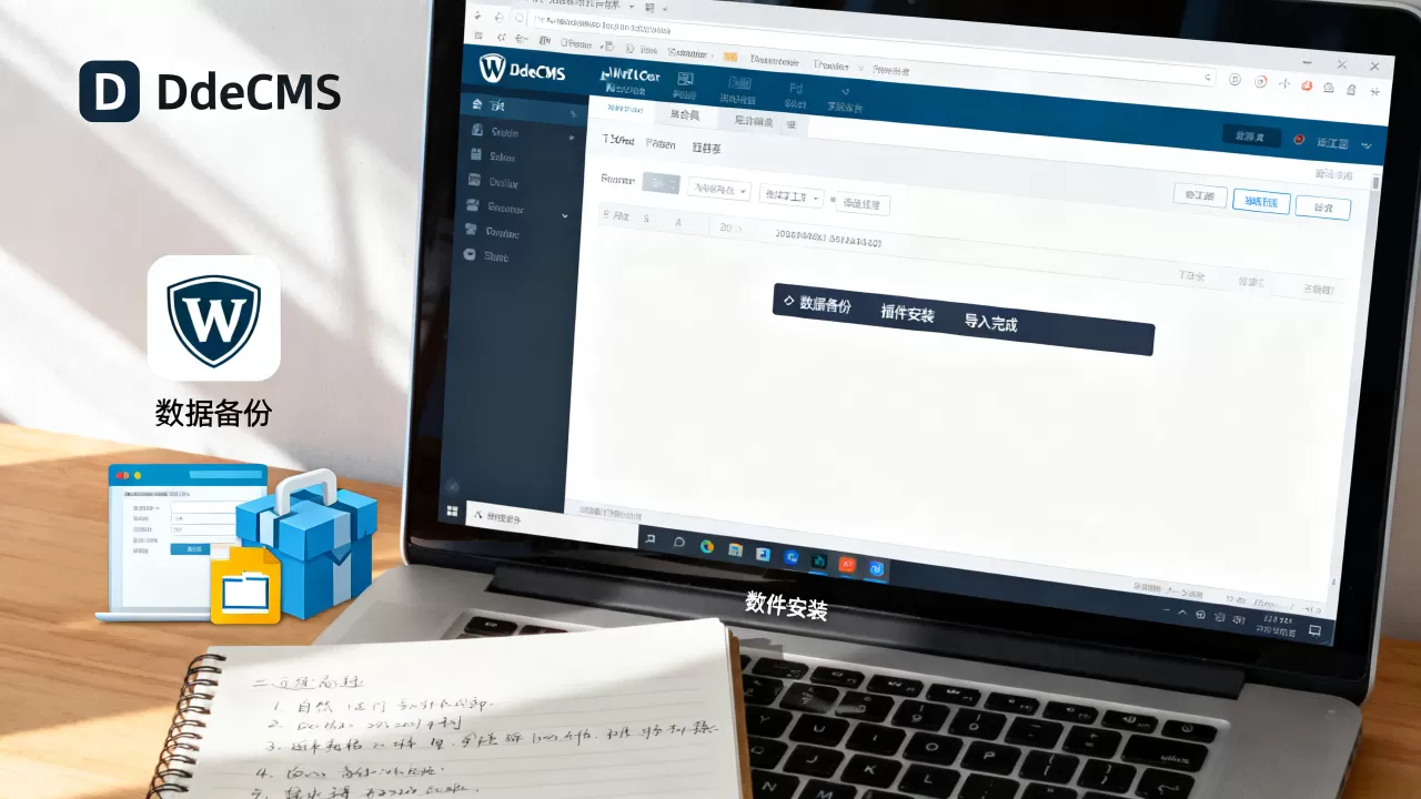 DedeCMS如何一键迁移到WordPress?WordPress迁移数据教程 DedeCMS如何一键迁移到WordPress?WordPress迁移数据教程