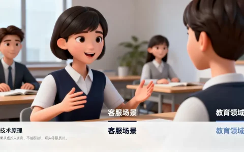 大模型虚拟人是什么？大模型虚拟人应用场景