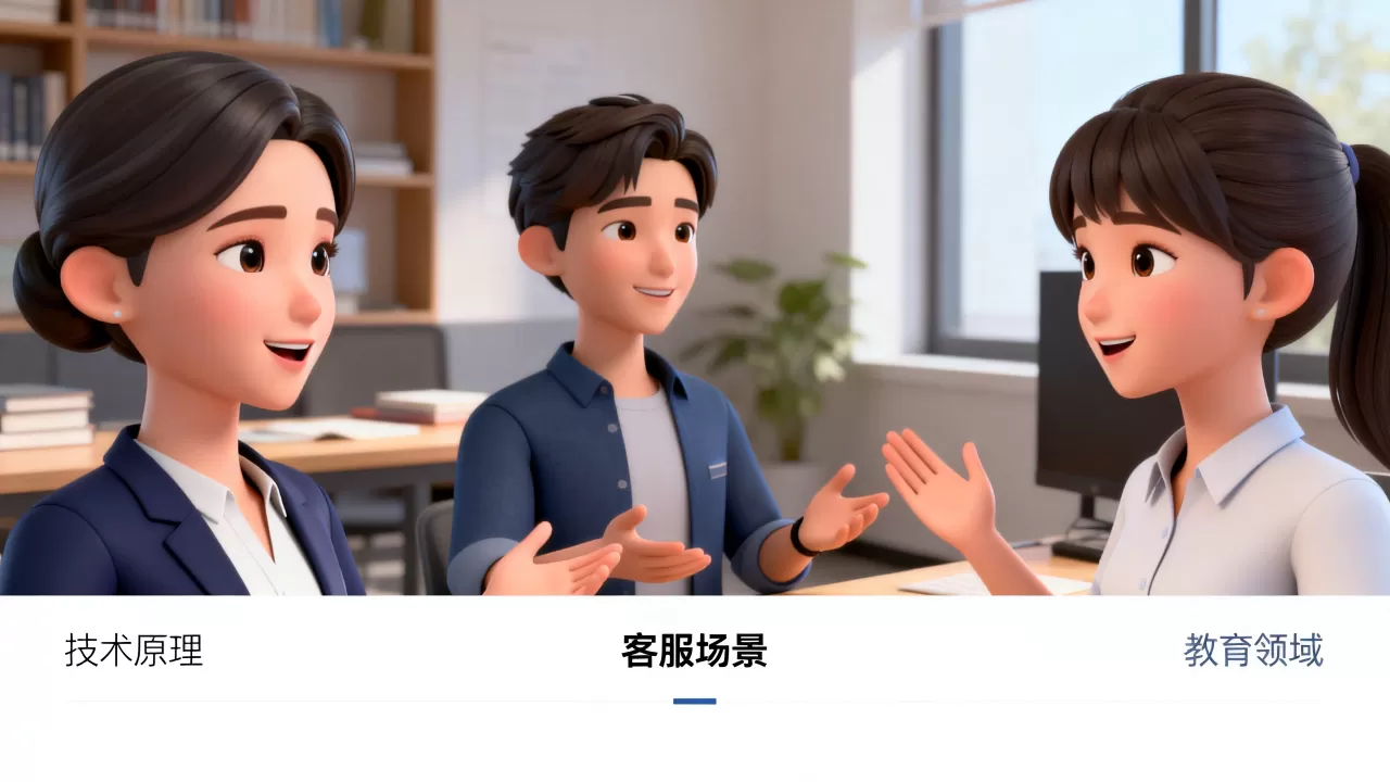 大模型虚拟人是什么?大模型虚拟人应用场景 大模型虚拟人是什么?大模型虚拟人应用场景