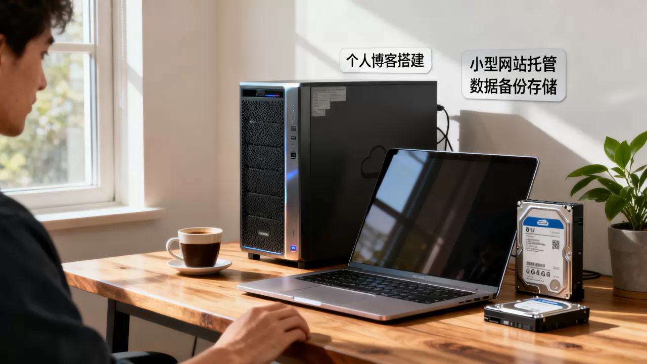 个人买云主机能干啥?云主机适合哪些应用场景 个人买云主机能干啥?云主机适合哪些应用场景