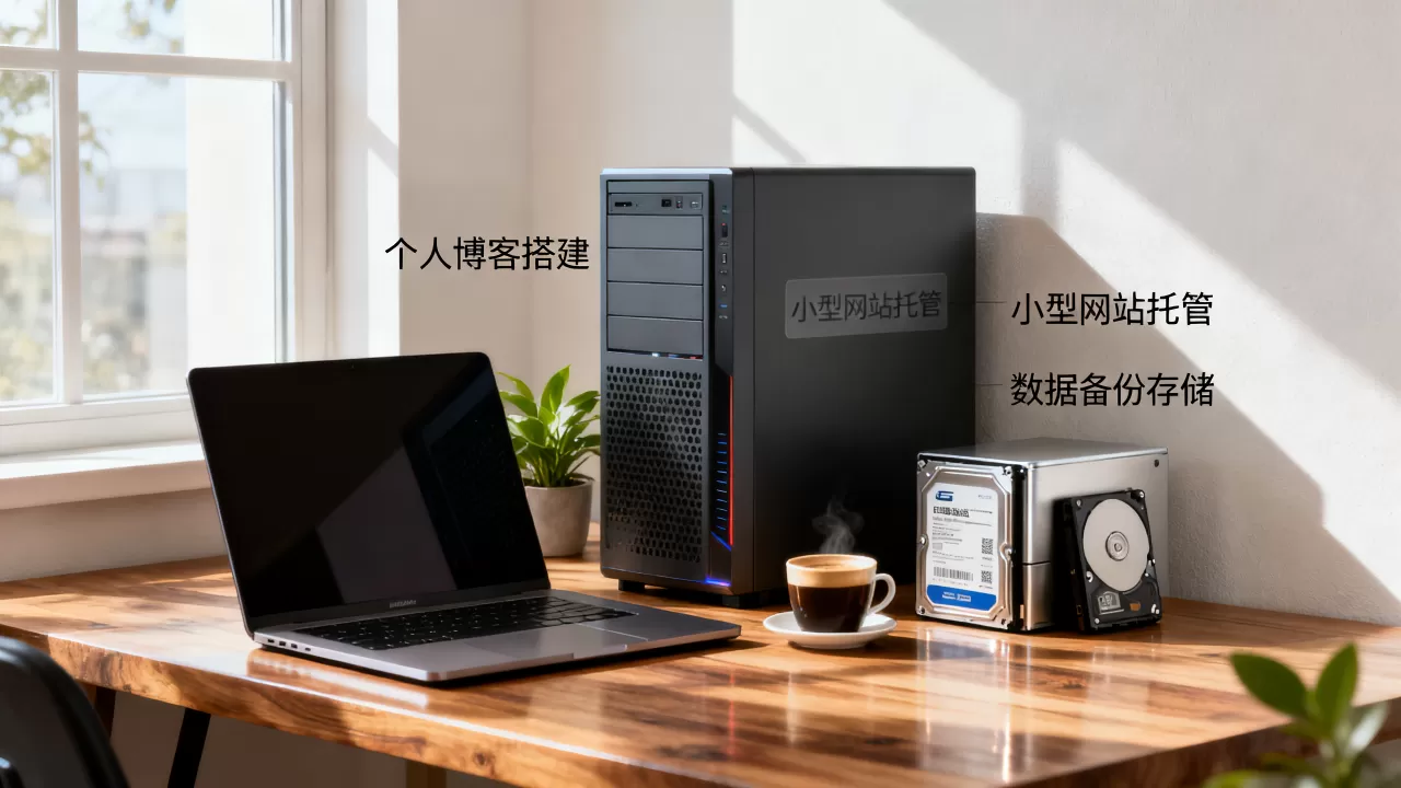 个人买云主机能干啥?云主机适合哪些应用场景 个人买云主机能干啥?云主机适合哪些应用场景