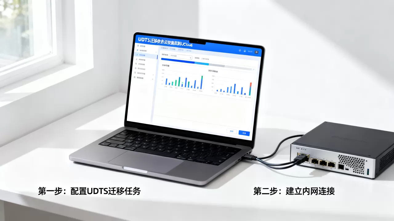 UDTS内网迁移快杰云数据库到UCloud,如何操作? UDTS内网迁移快杰云数据库到UCloud,如何操作?