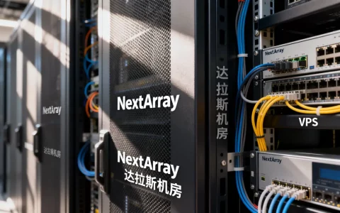 NextArray双11达拉斯机房值得买吗？美国VPS推荐