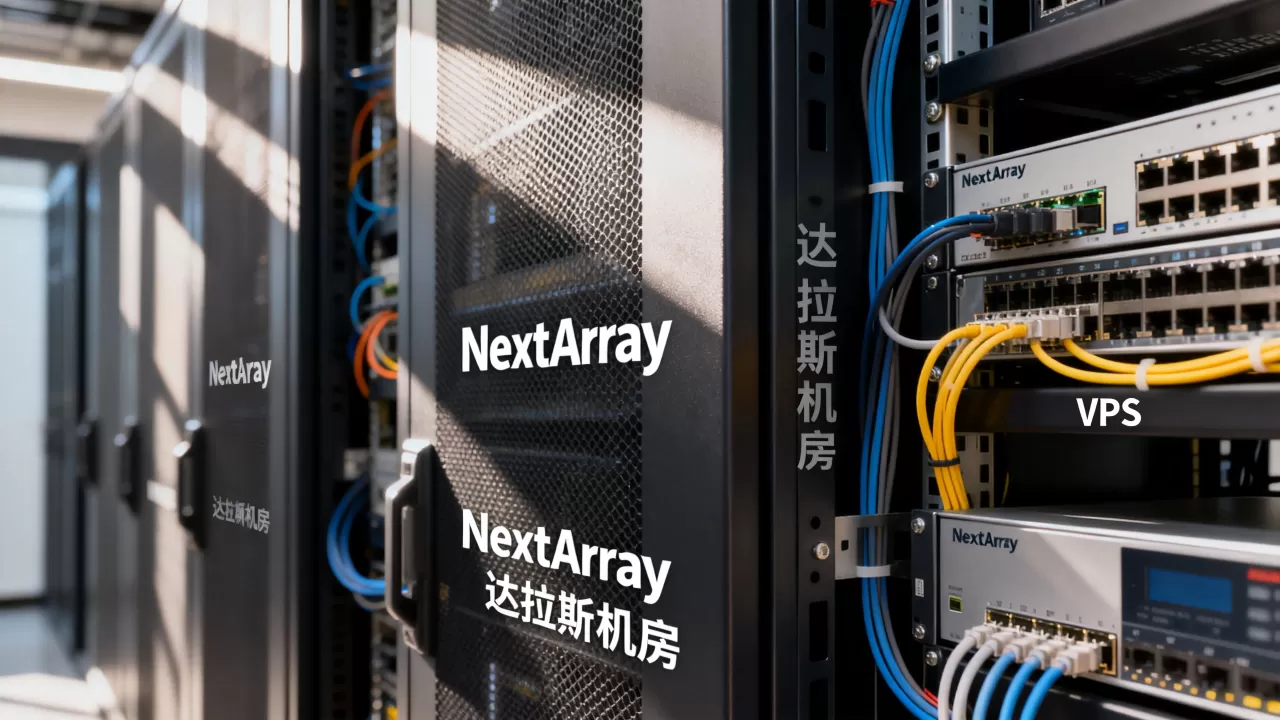 NextArray双11达拉斯机房值得买吗?美国VPS推荐 NextArray双11达拉斯机房值得买吗?美国VPS推荐