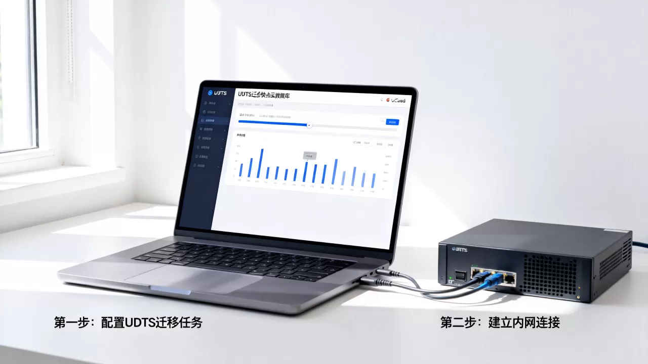 UDTS内网迁移快杰云数据库到UCloud,如何操作? UDTS内网迁移快杰云数据库到UCloud,如何操作?