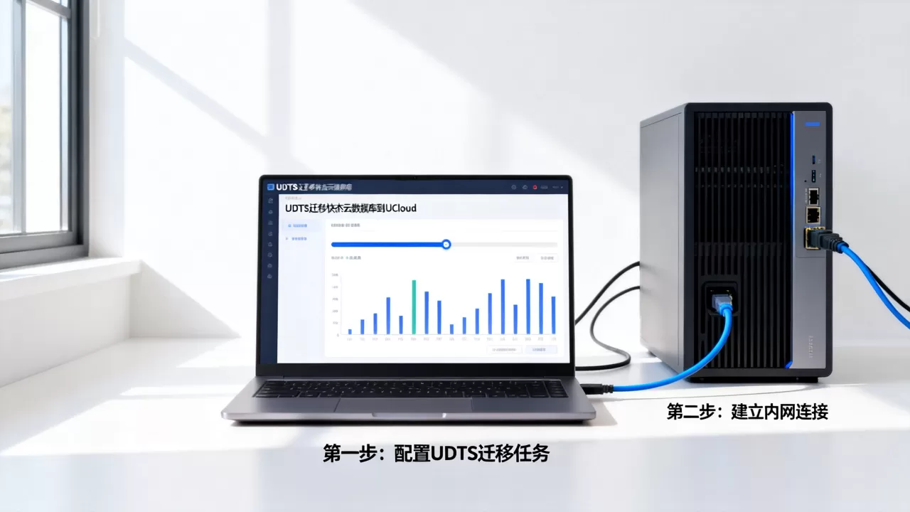 UDTS内网迁移快杰云数据库到UCloud,如何操作? UDTS内网迁移快杰云数据库到UCloud,如何操作?