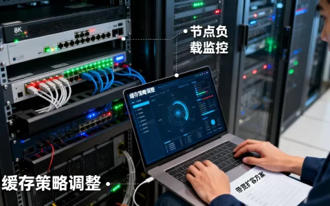 CDN节点繁忙怎么办？CDN节点繁忙怎么解决