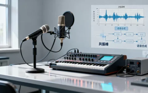 什么是共振峰语音合成？共振峰语音合成技术原理
