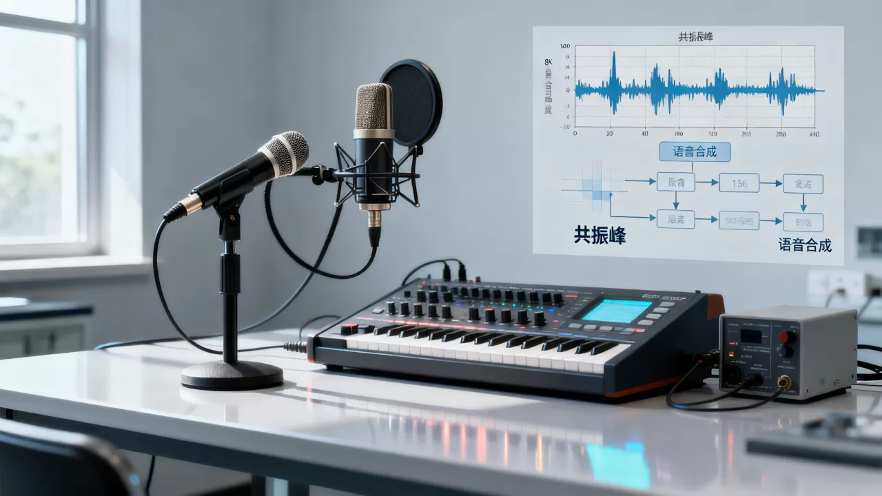 什么是共振峰语音合成?共振峰语音合成技术原理 什么是共振峰语音合成?共振峰语音合成技术原理
