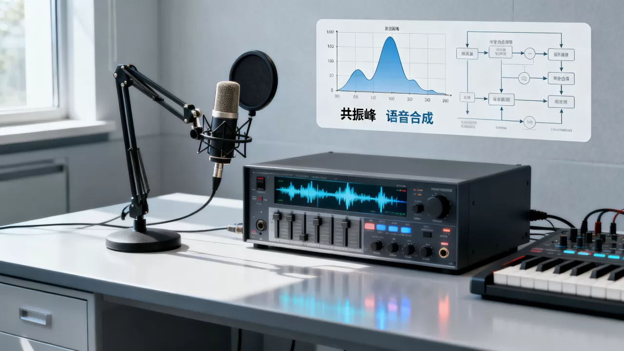 什么是共振峰语音合成?共振峰语音合成技术原理 什么是共振峰语音合成?共振峰语音合成技术原理