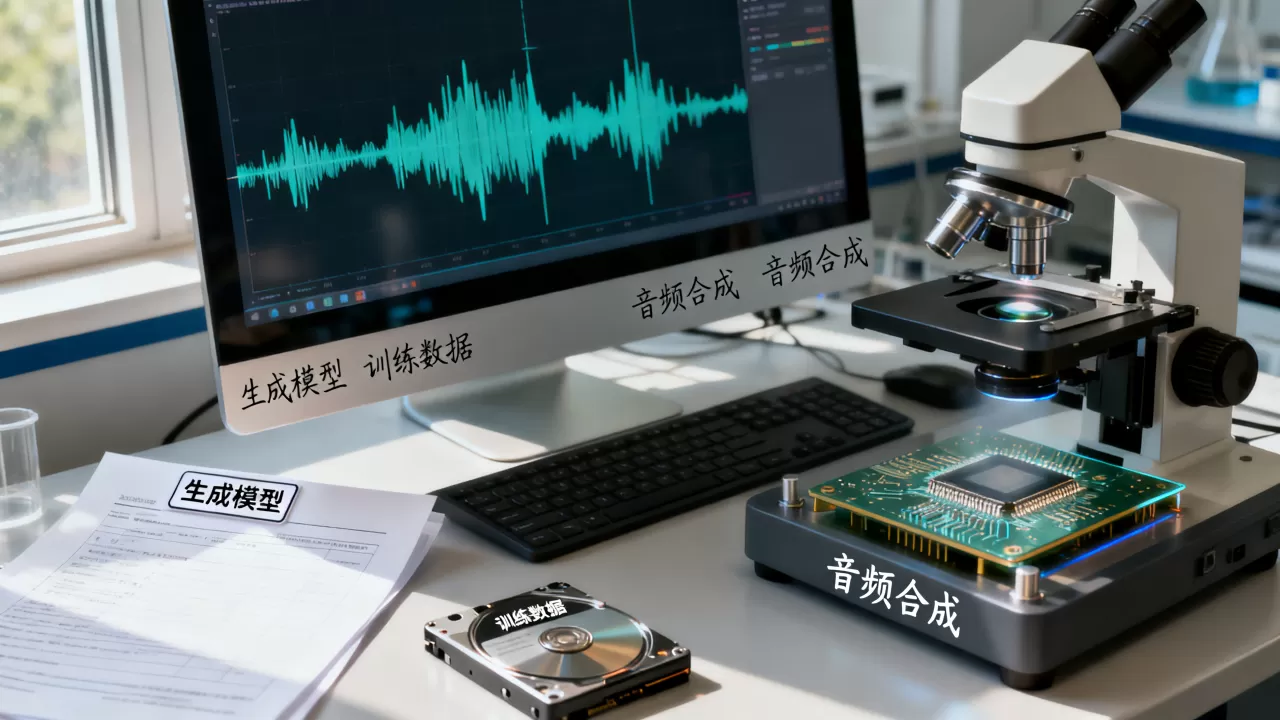 大模型音频生成怎么做?大模型音频生成技术有哪些 大模型音频生成怎么做?大模型音频生成技术有哪些