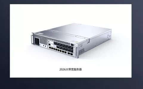 2026年最便宜的大带宽服务器怎么选？国内大带宽服务器价格是多少