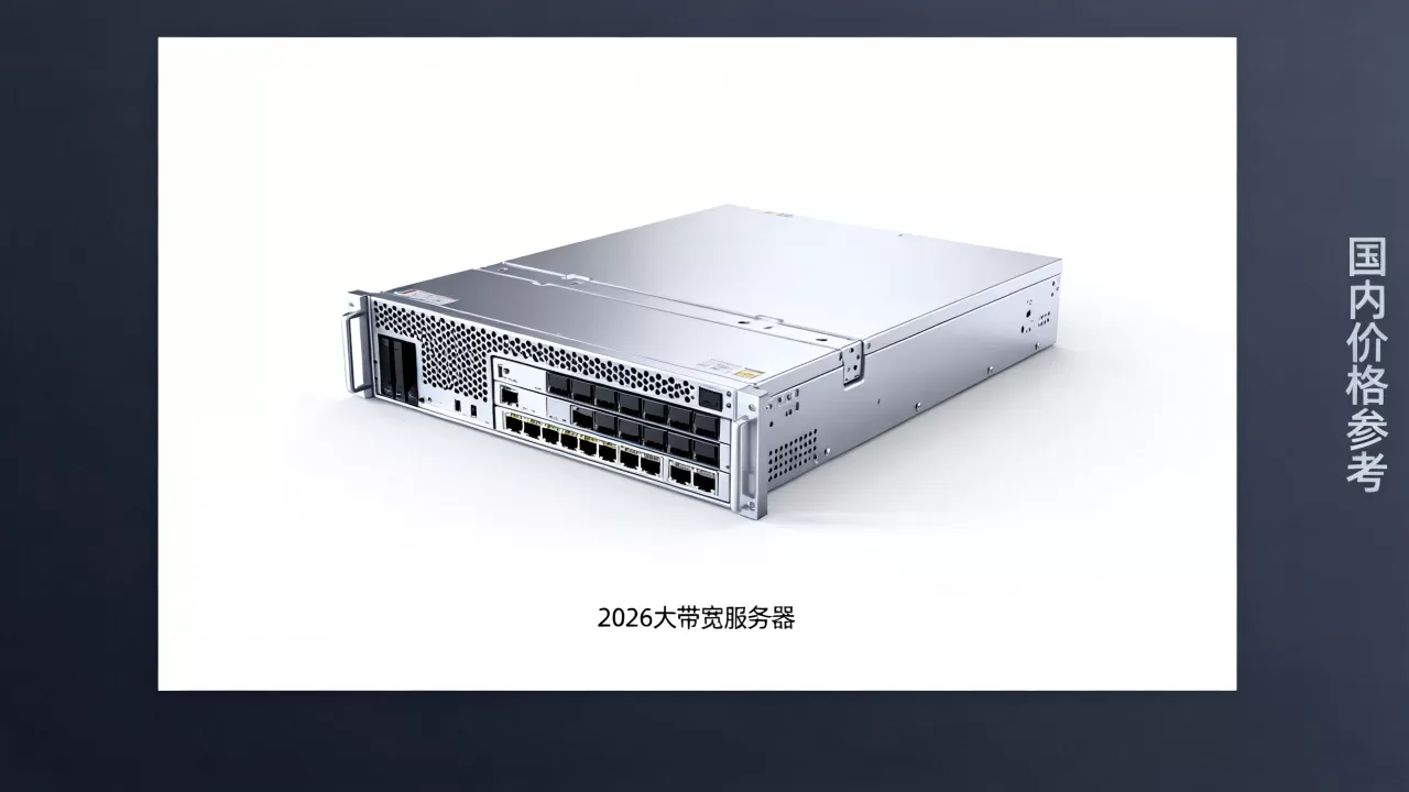 2026年最便宜的大带宽服务器怎么选?国内大带宽服务器价格是多少 2026年最便宜的大带宽服务器怎么选?国内大带宽服务器价格是多少
