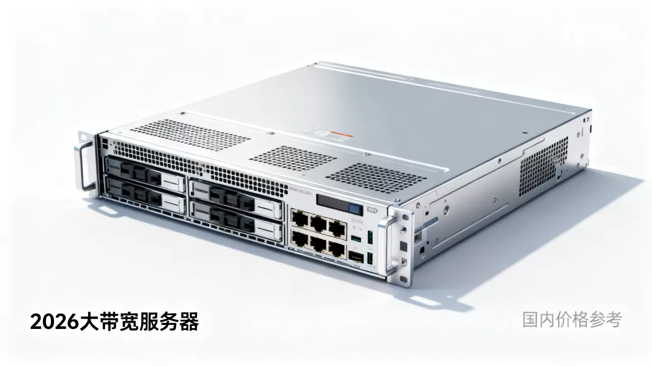 2026年最便宜的大带宽服务器怎么选?国内大带宽服务器价格是多少 2026年最便宜的大带宽服务器怎么选?国内大带宽服务器价格是多少