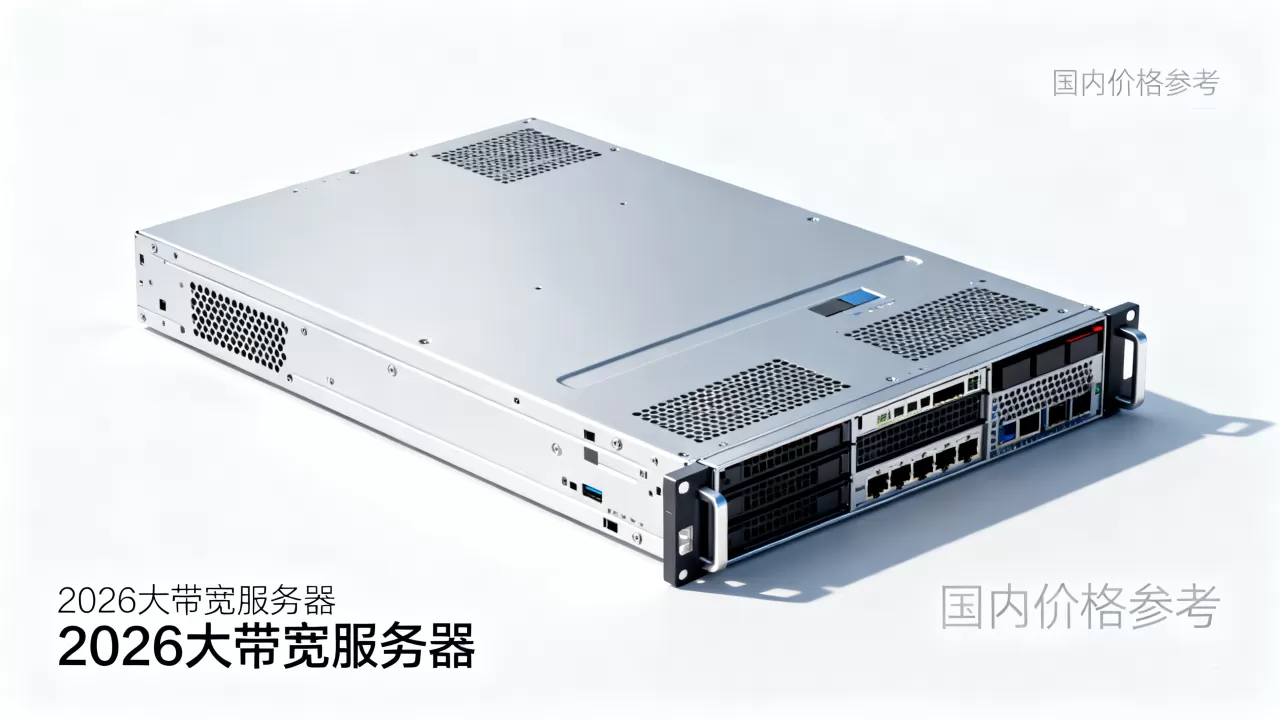 2026年最便宜的大带宽服务器怎么选?国内大带宽服务器价格是多少 2026年最便宜的大带宽服务器怎么选?国内大带宽服务器价格是多少
