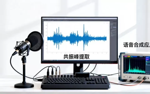 共振峰在语音合成中怎么用？语音合成共振峰提取方法
