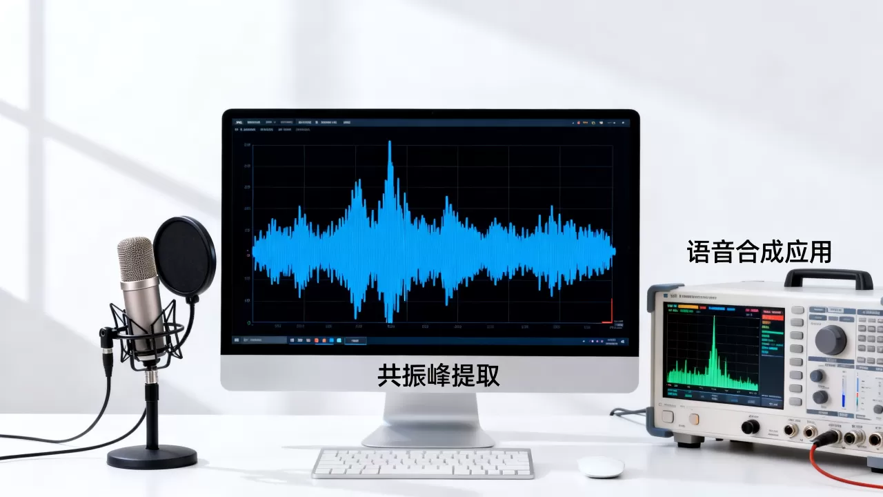 共振峰在语音合成中怎么用？语音合成共振峰提取方法