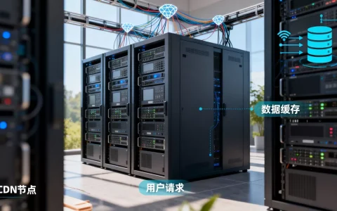 什么是cdn加载，cdn加速原理是什么