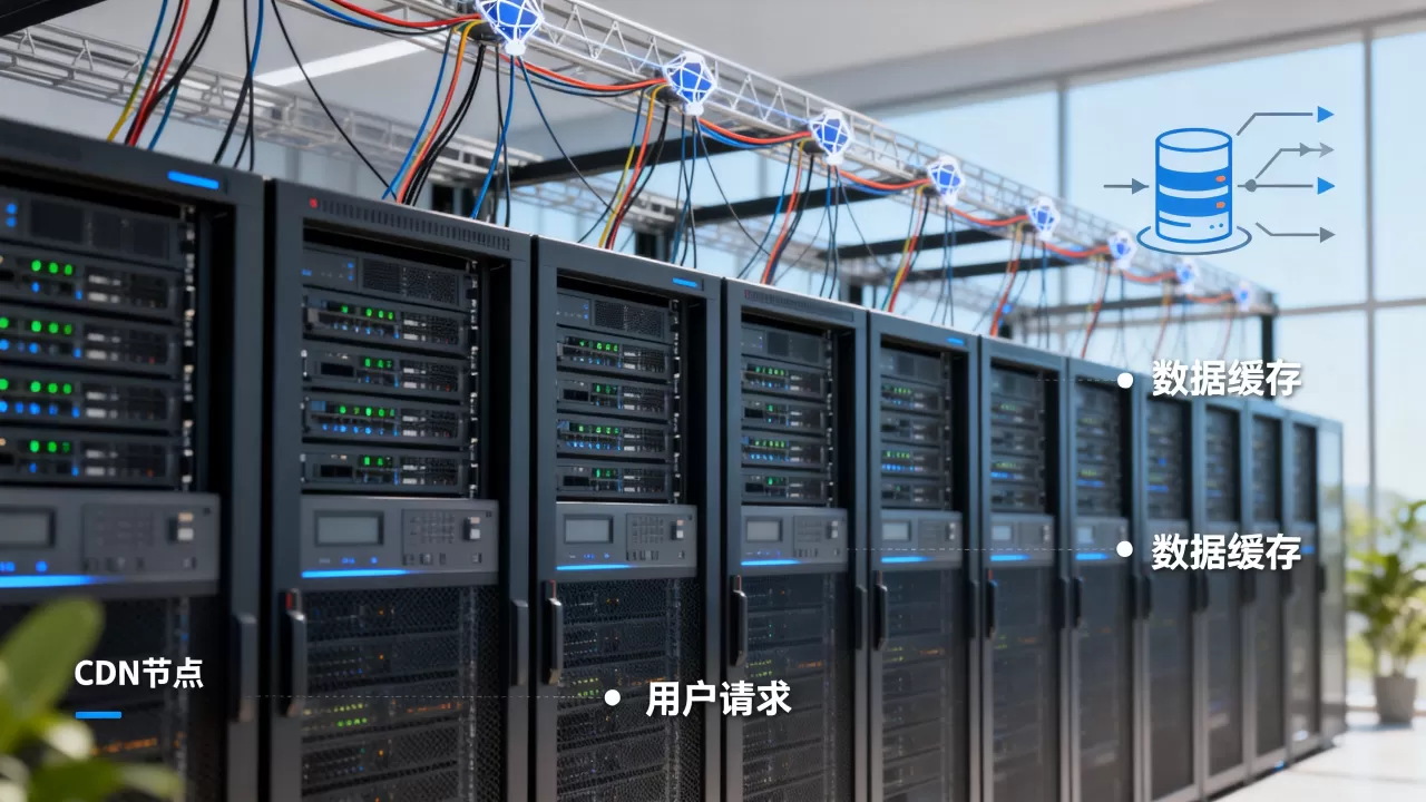 什么是cdn加载,cdn加速原理是什么 什么是cdn加载,cdn加速原理是什么