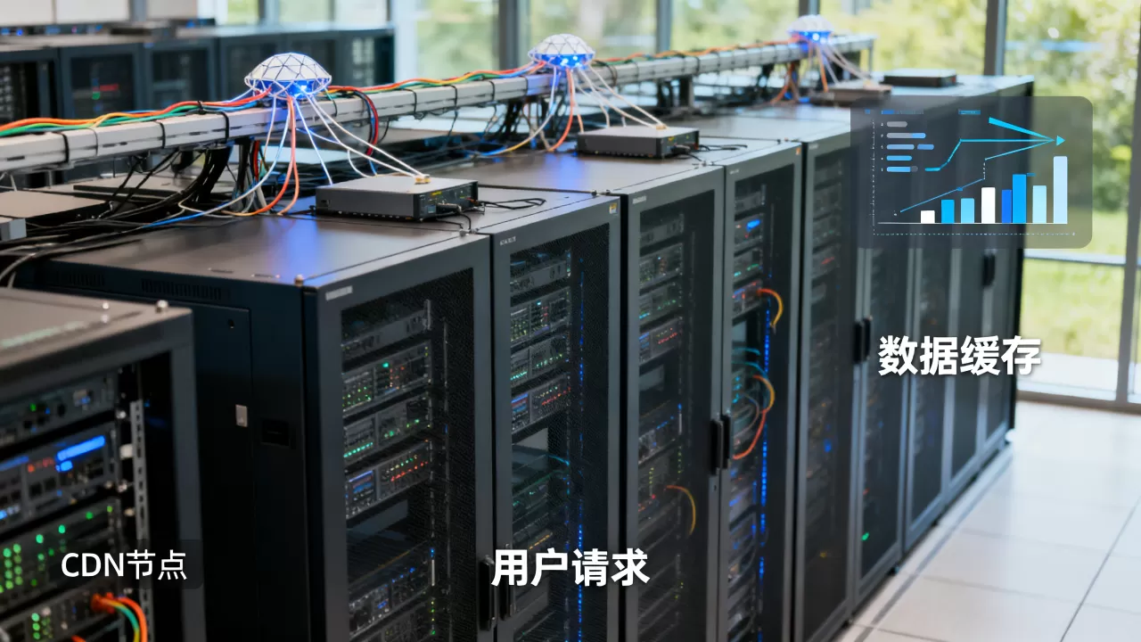 什么是cdn加载,cdn加速原理是什么 什么是cdn加载,cdn加速原理是什么