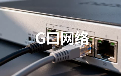 G口网络是什么意思？G口网络是什么意思