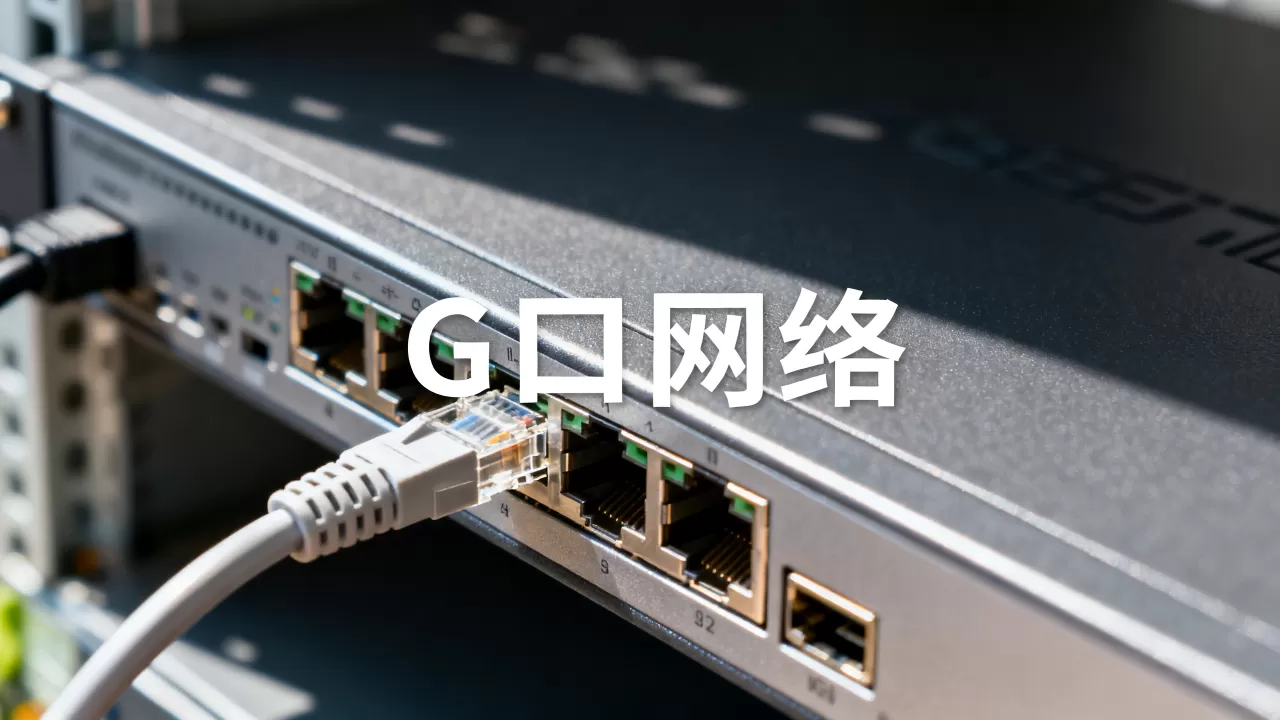 G口网络是什么意思?G口网络是什么意思 G口网络是什么意思?G口网络是什么意思