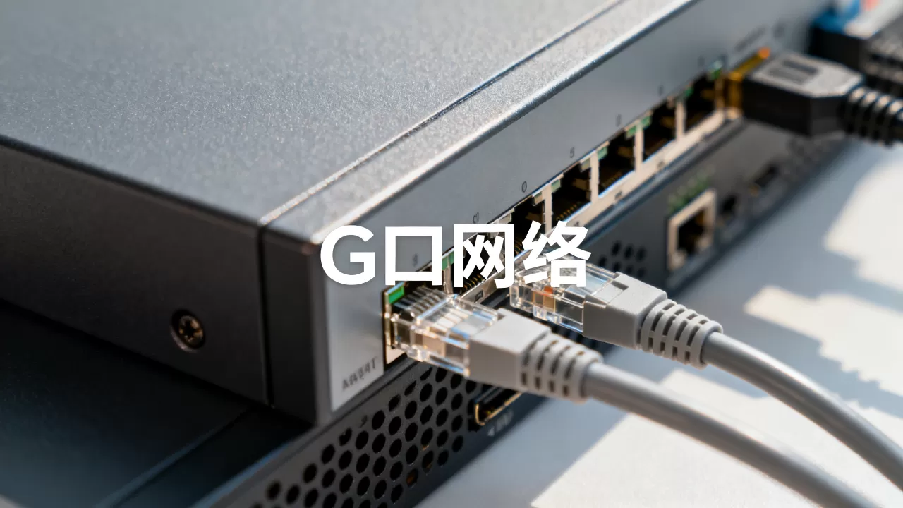 G口网络是什么意思?G口网络是什么意思 G口网络是什么意思?G口网络是什么意思