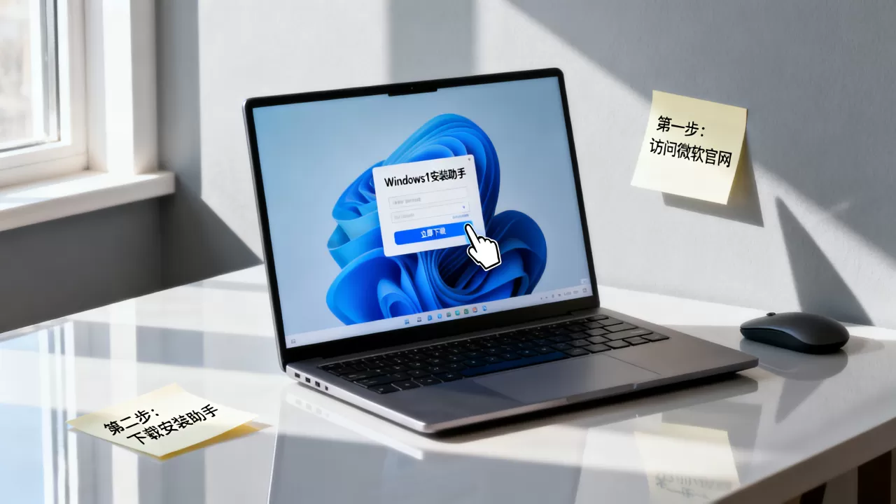 Windows11怎么升级？Windows11安装助手下载教程