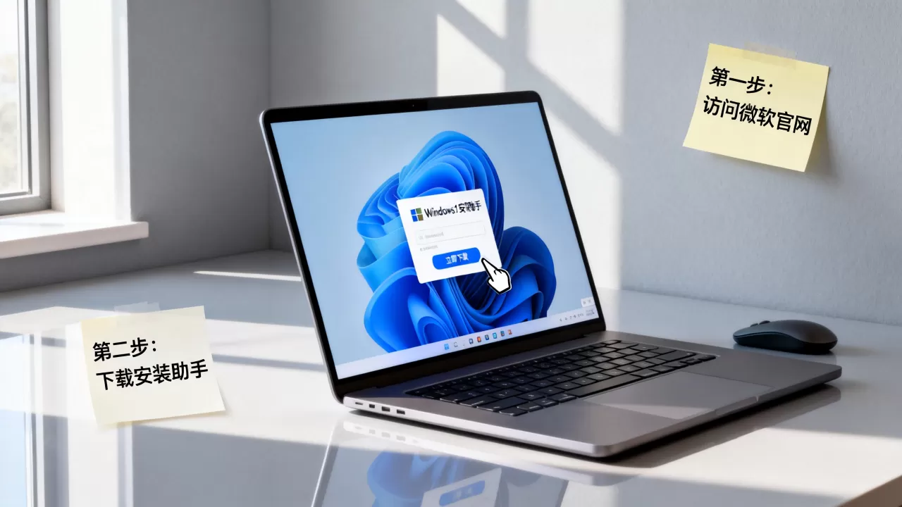 Windows11怎么升级？Windows11安装助手下载教程